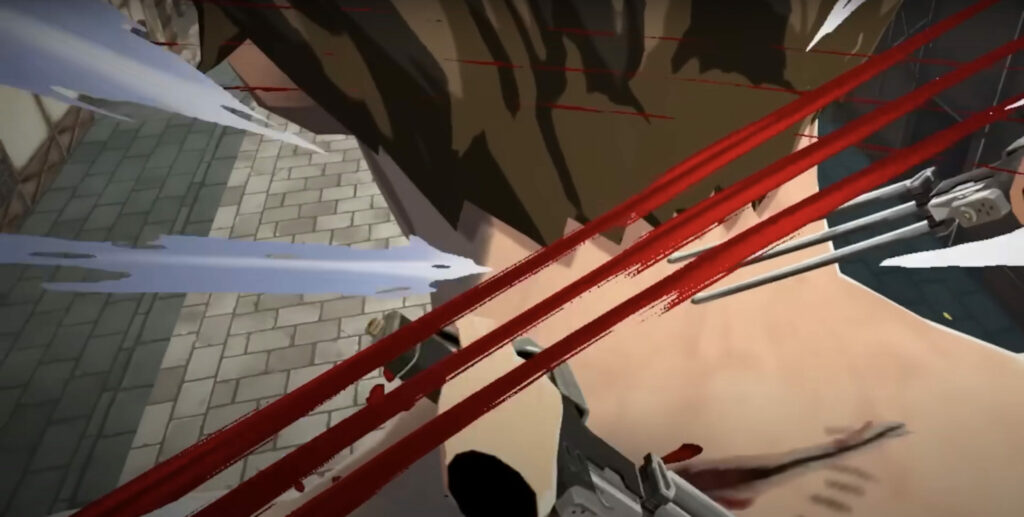 Attack on Titan VR: Unbreakable release date